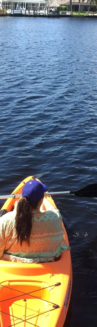 Erkundungstour in den Kanälen